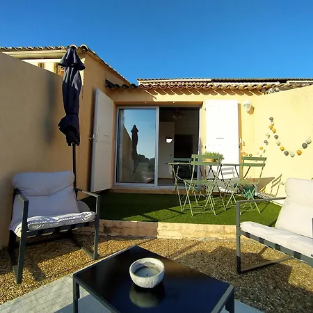 Lejlighed Studio 4 Pers - Vue Mer