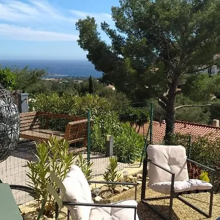 Studio 4 Pers - Vue Mer Apartamento