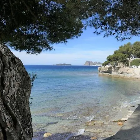 Studio 4 Pers - Vue Mer